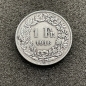 Preview: 1 Franken Silber 1916
